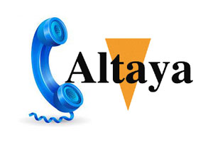 Contacter Altaya par téléphonee