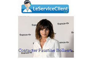 Contacter Faustine Bollaert