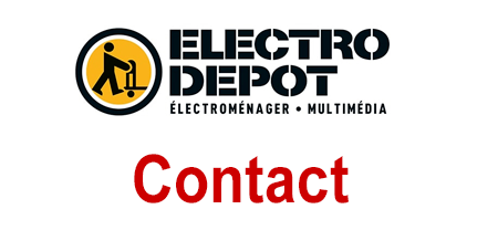 Électro Dépôt SAV et service client