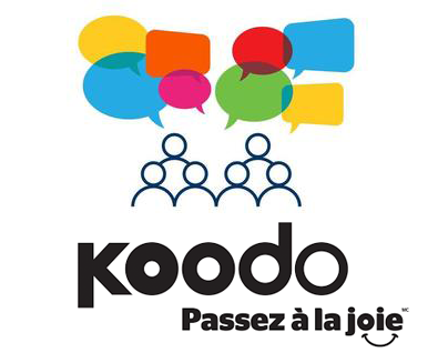 libre service koodo