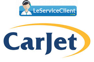 Contact service client Carjet