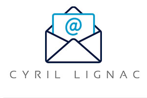 Contacter Cyril Lignac par email