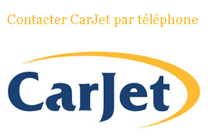Contacter CarJet par téléphone