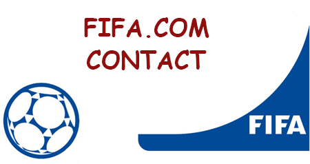 Fifa.com contact