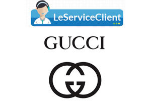 Contacter le service client Gucci France