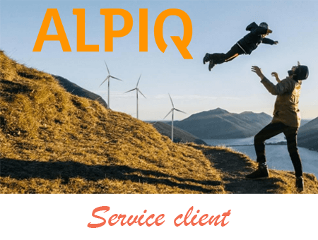 Comment contacter le service client Alpiq France?