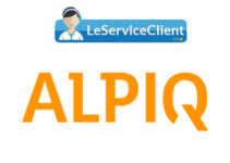 Alpiq service client contact