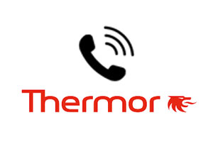 Contacter Thermor par téléphone