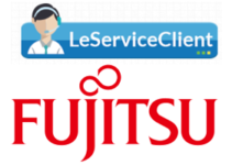 Contacter le service client Fujitsu