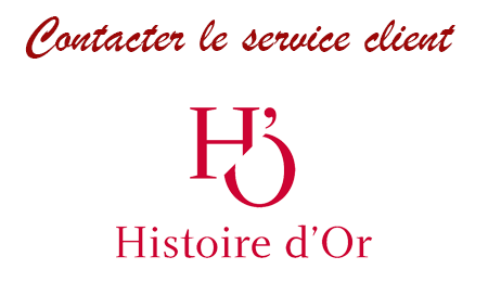 Histoire d'Or service client