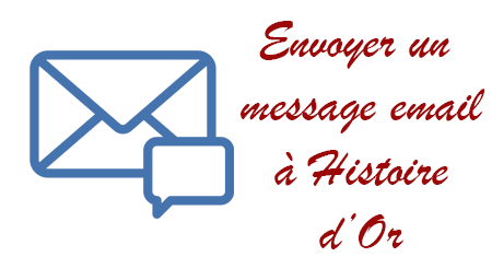 Contacter le service client Histoire d'Or par message email