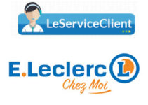 Contact service client E.Leclerc Chez Moi