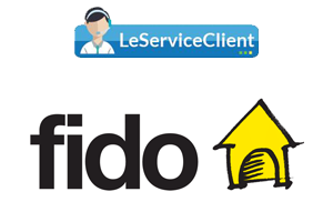 contacter service client Fido