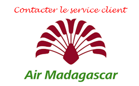 Joindre le service client Air Madagascar