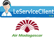Moyens de contact d'Air Madagascar
