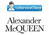 contact service client alexander mcqueen