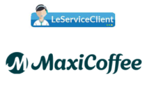 Contacter MaxiCoffee.com service client