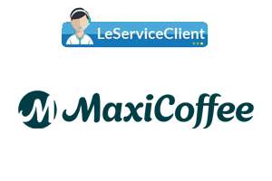 Contacter MaxiCoffee.com service client