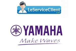 contacter yamaha france