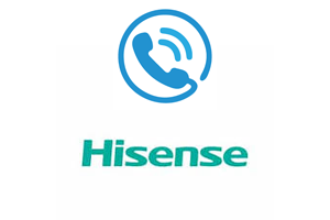 Contacter Hisense par téléphone