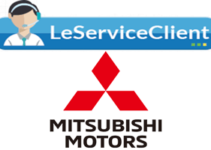 Comment contacter l'assistance de Mitsubishi ?
