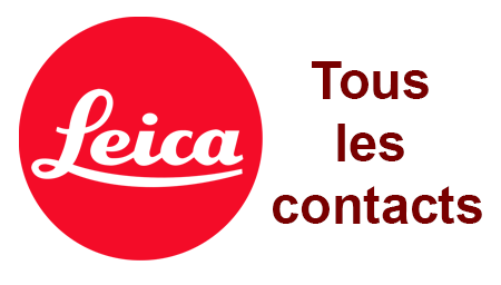 Comment contacter LEICA France
