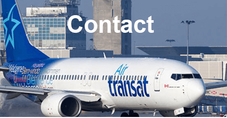 Air Transat service client