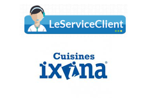Contact service client Ixina