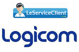 Contact service client Logicom