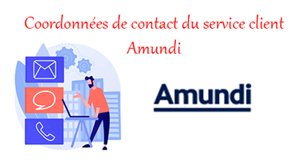 Comment contacter le support client d'Amundi ?
