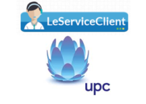 Contacter UPC