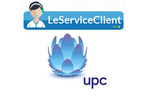 Contacter UPC