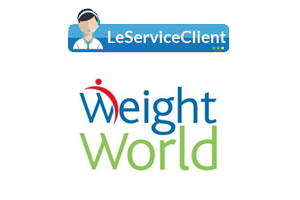 Contacter le service client weightworld.fr