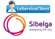 Contacter le service client Sibelga