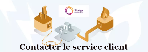 Contacter Sibelga
