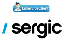 contacts du service client Sergic