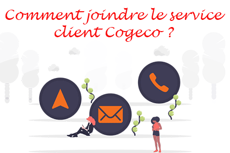 Comment contacter le service client Cogeco ?