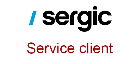 Sergic service client
