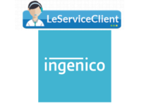 Contacter le service client Ingenico France