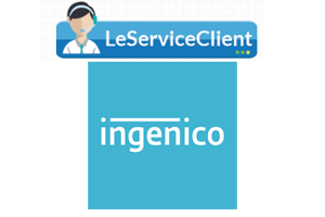 Contacter le service client Ingenico France