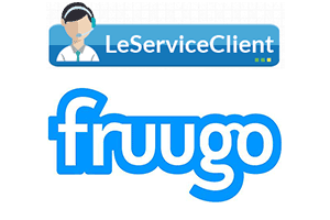Les moyens de contact du support client Fruugo