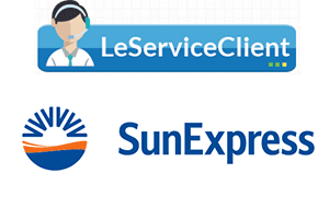 Comment joindre SunExpress ?