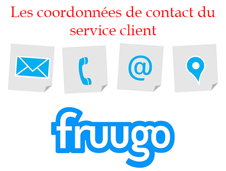 Comment contacter le service client Fruugo ?