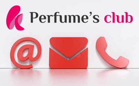Perfume's Club contact 