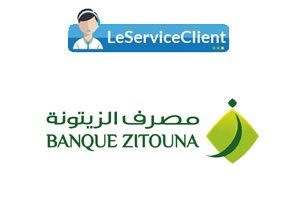 Coordonnées de contact de la Banque Zitouna