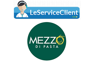 Les canaux de communication de Mezzo Di Pasta