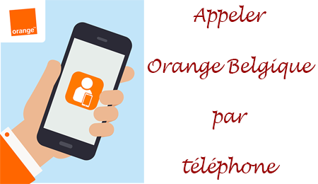 Contacter le service client Orange Belgique par téléphone gratuit et non surtaxé.