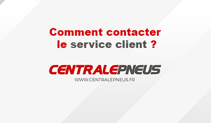 joindre le service commercial centralpneus.fr