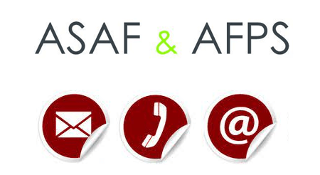 Comment contacter ASAF & AFPS?