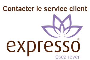 Contacter le service client Expresso